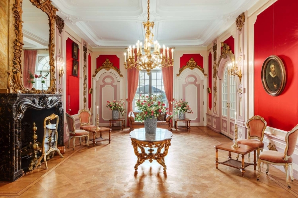 Hotel & Chateau Marquette